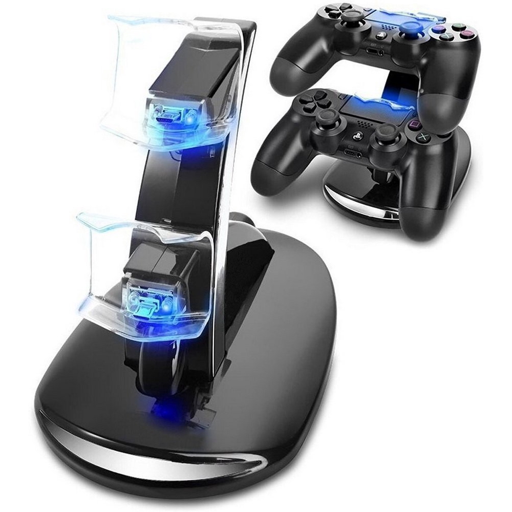 controller charger stand ps4