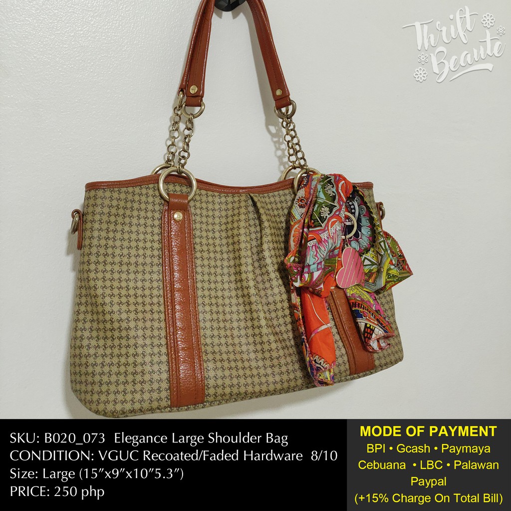 elegance bag price