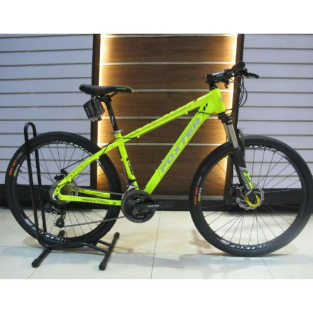 foxter ft 301 review