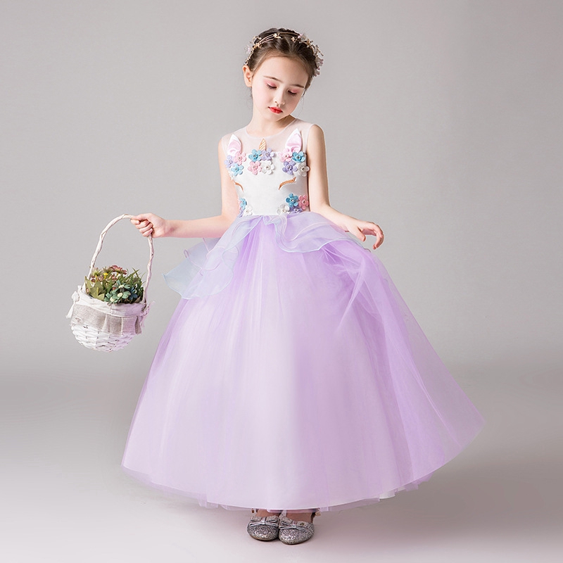 princess kids dress