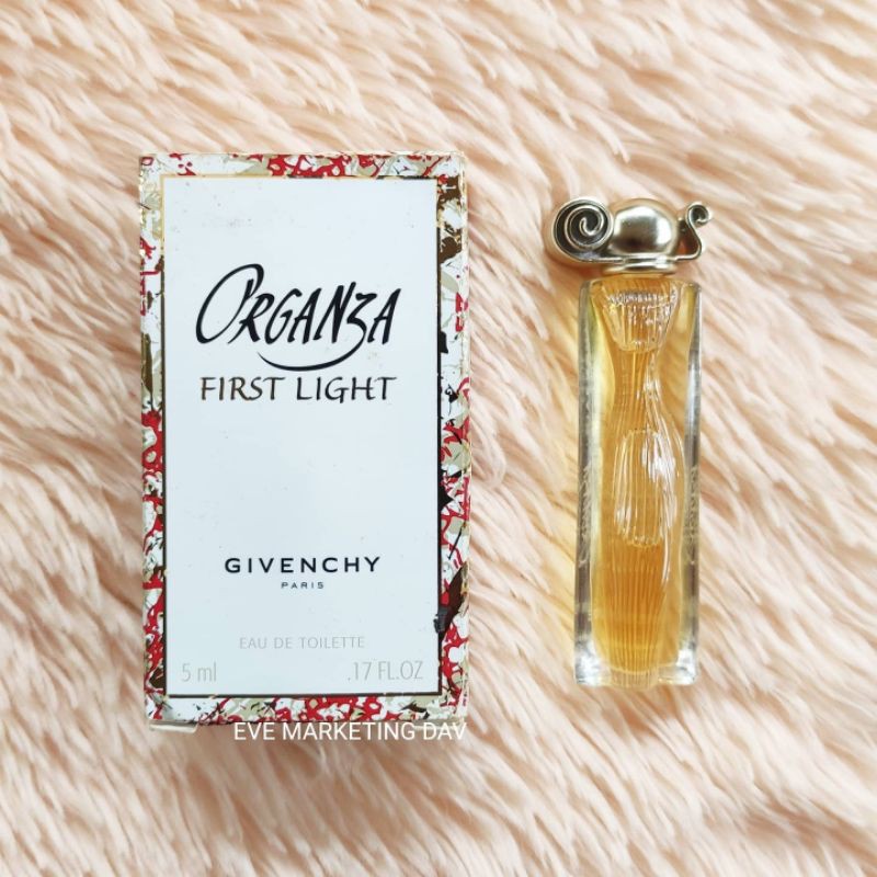 givenchy organza first light