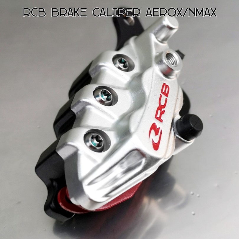 RCB BRAKE CALIPER SNIPER KING FRONT SSERIES Shopee Philippines
