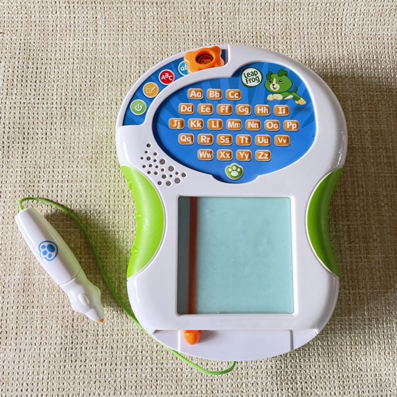 Leapfrog Scribble And Write Learning Tablet Shopee Philippines ...