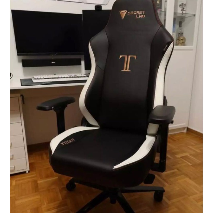Brand New Titan secret lab gaming chair | Shopee Philippines