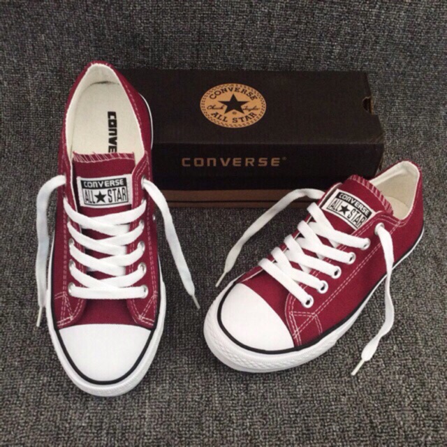 maroon converse shoes womens