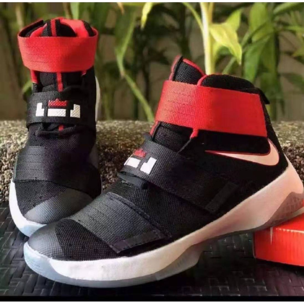 lebron soldier 10 mens