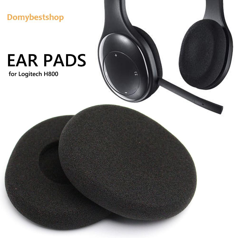 logitech h800 replacement ear pads