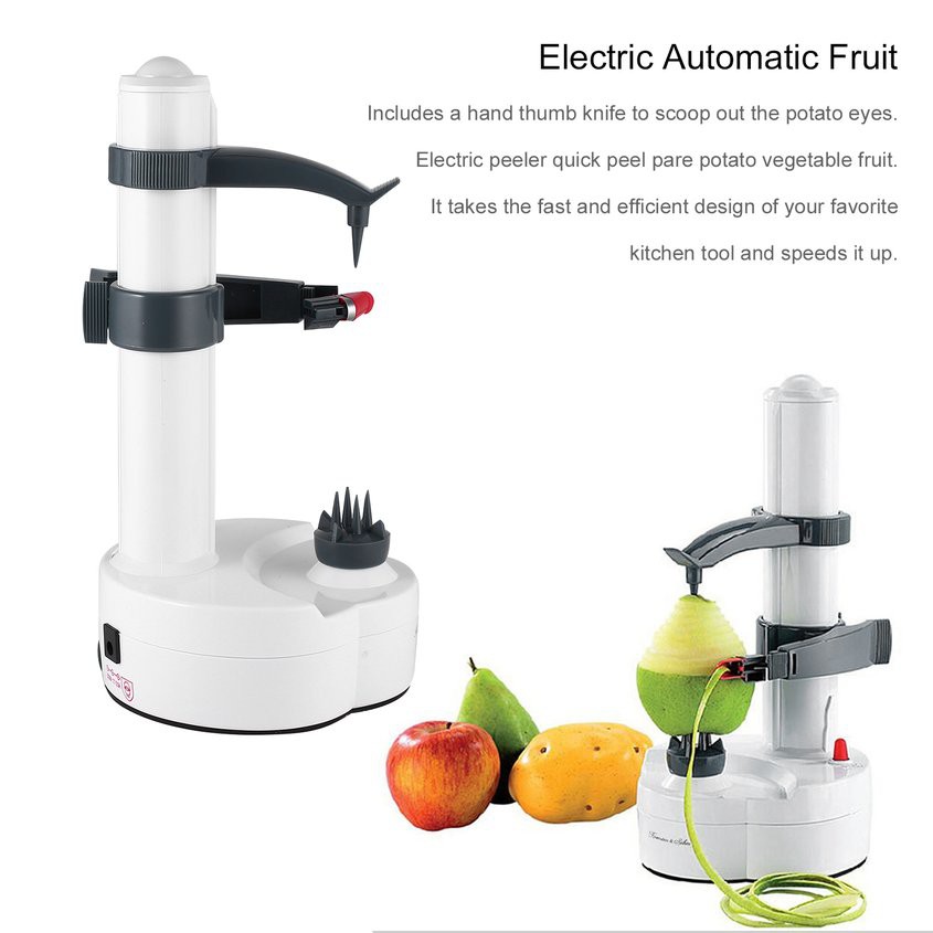 electric fruit peeler