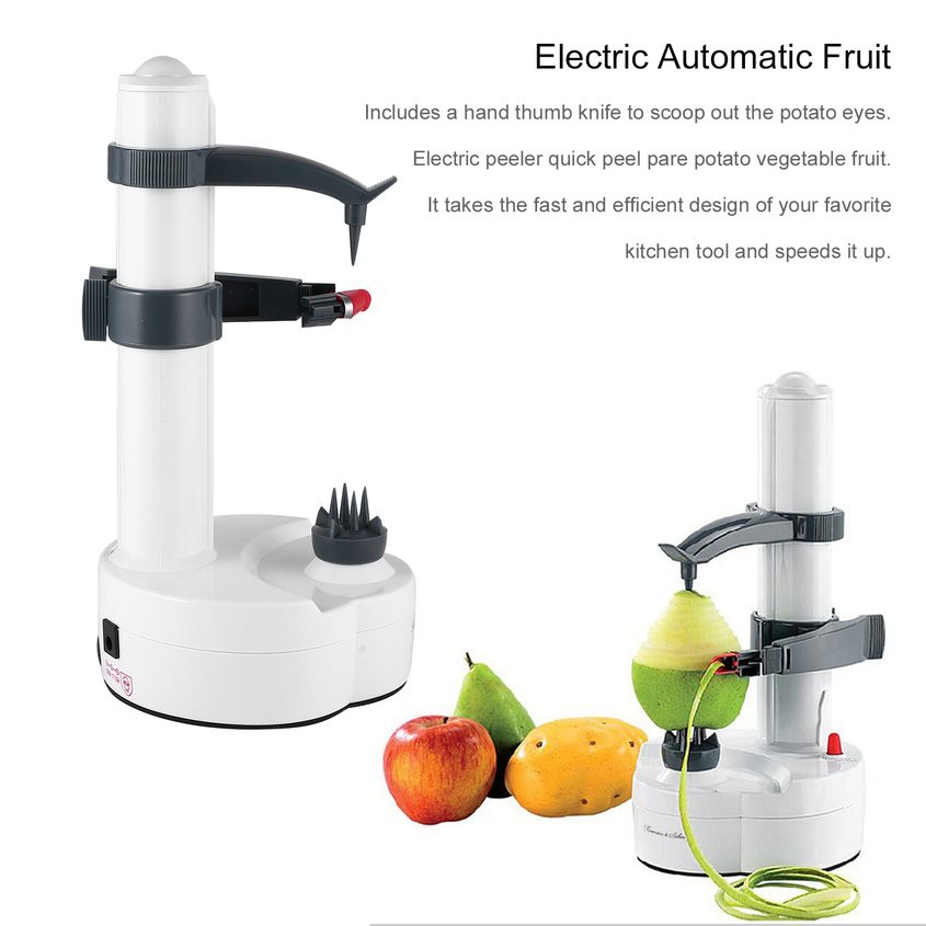 quick peeler electric potato peeler