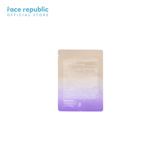 Face Republic Klassic Fit BB Cream 2mL - 22 Natural #4