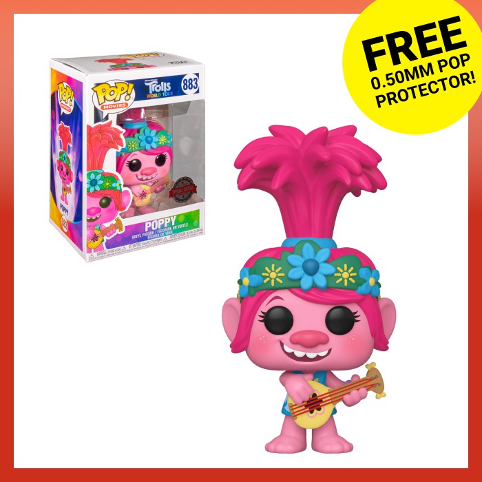 poppy funko pop