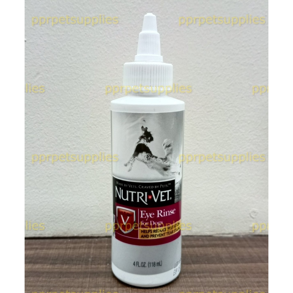 NUTRIVET EYE RINSE FOR DOGS Shopee Philippines