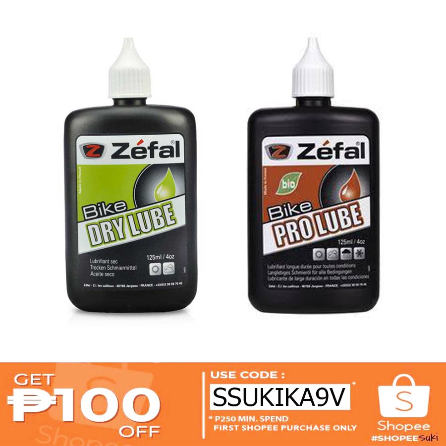 zefal chain lube