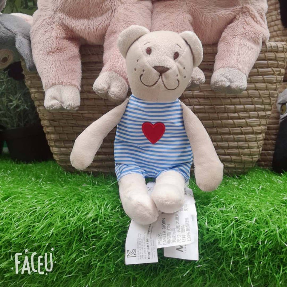 daddy bear doll