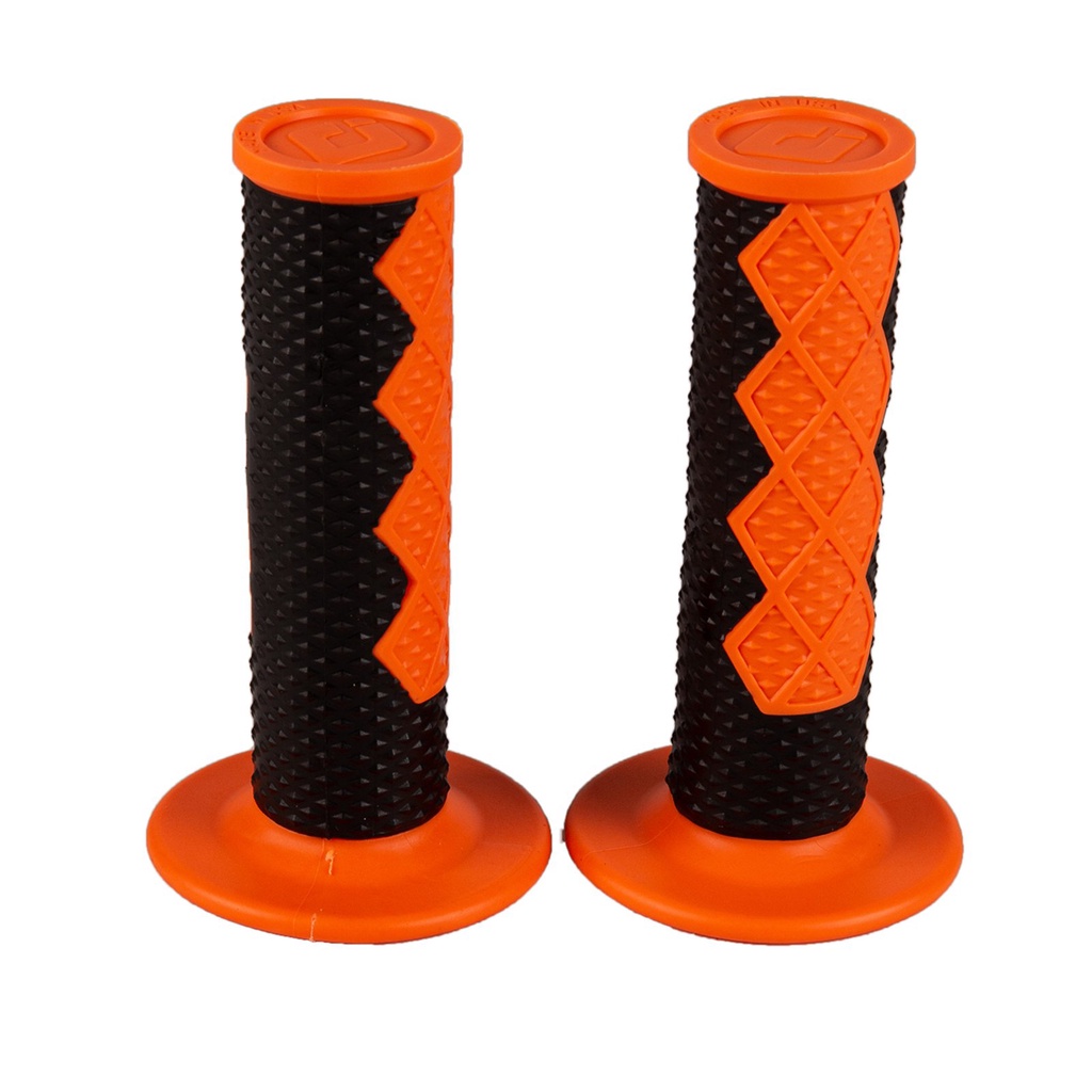 Boutique 7/8" 22mm Dirt Bike Rubber Grips Bike Handle Grip Handlebar