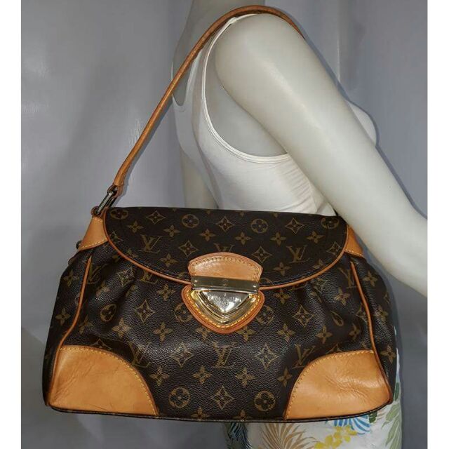 Louis Vuitton Iéna MM in Monogram Vachette - SOLD