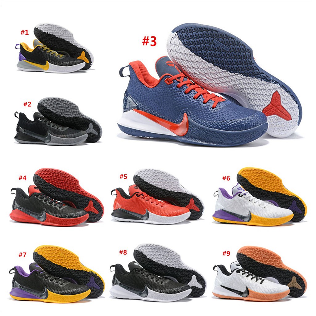 Original Nike Air Zoom Kobe Bryant Mamba Focus EP Game Sports Basketball  Shoes for Men Women | Shopee Philippines