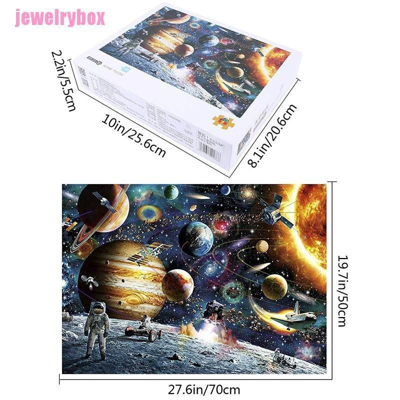space jigsaw puzzle