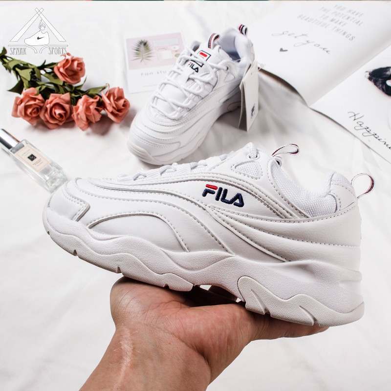 fila ray women's pink