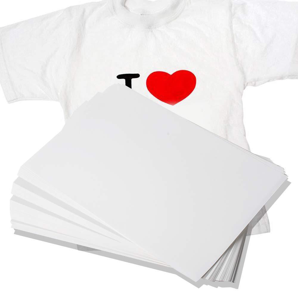 White Transfer Paper A4 Pack of 10 Shopee Philippines