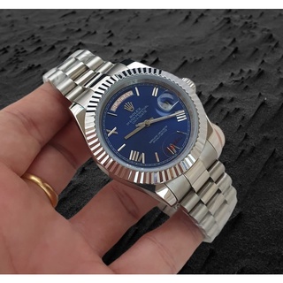 Rolex Oyster Day Date Watches Men Stainless Strap AAA Grade #6