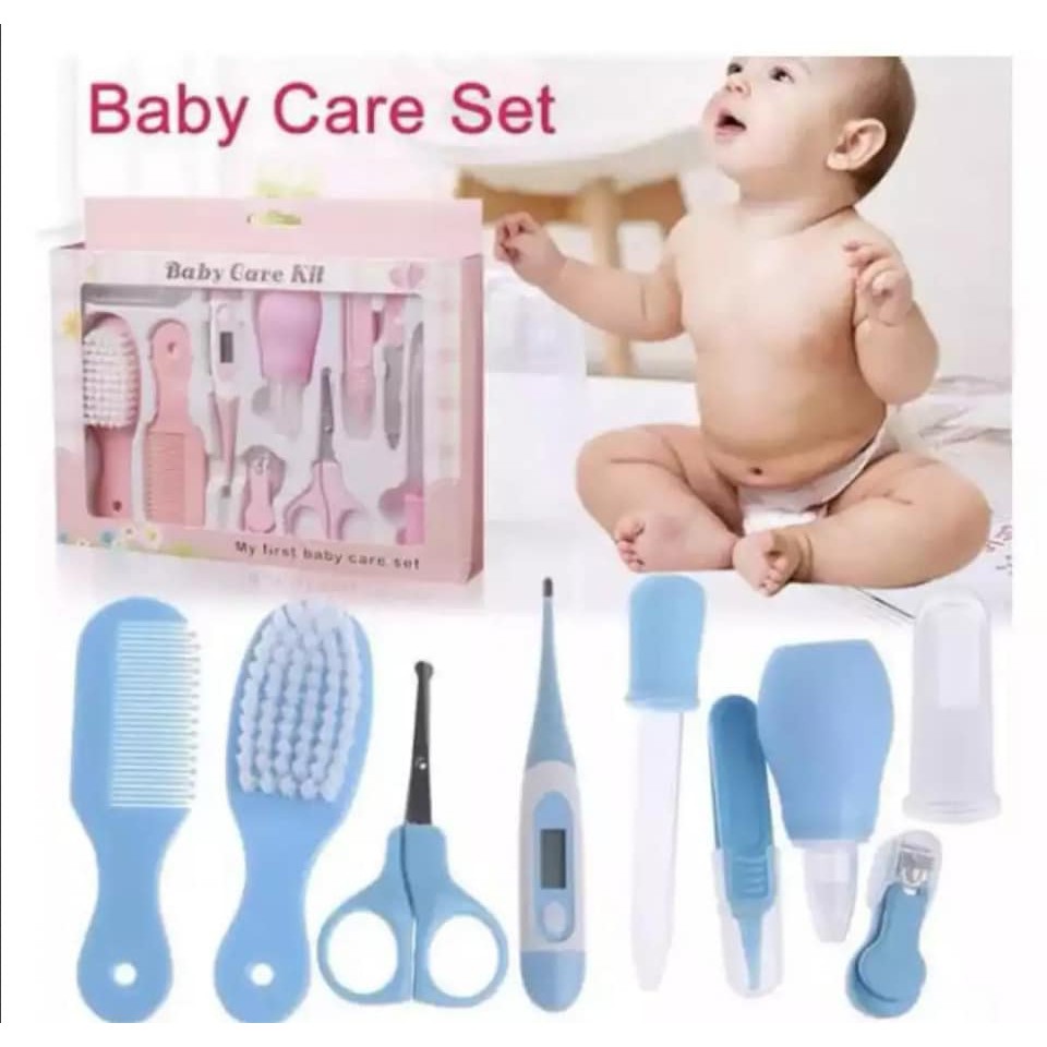 baby kit box