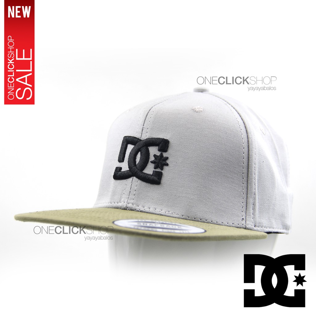 dc snapback caps philippines