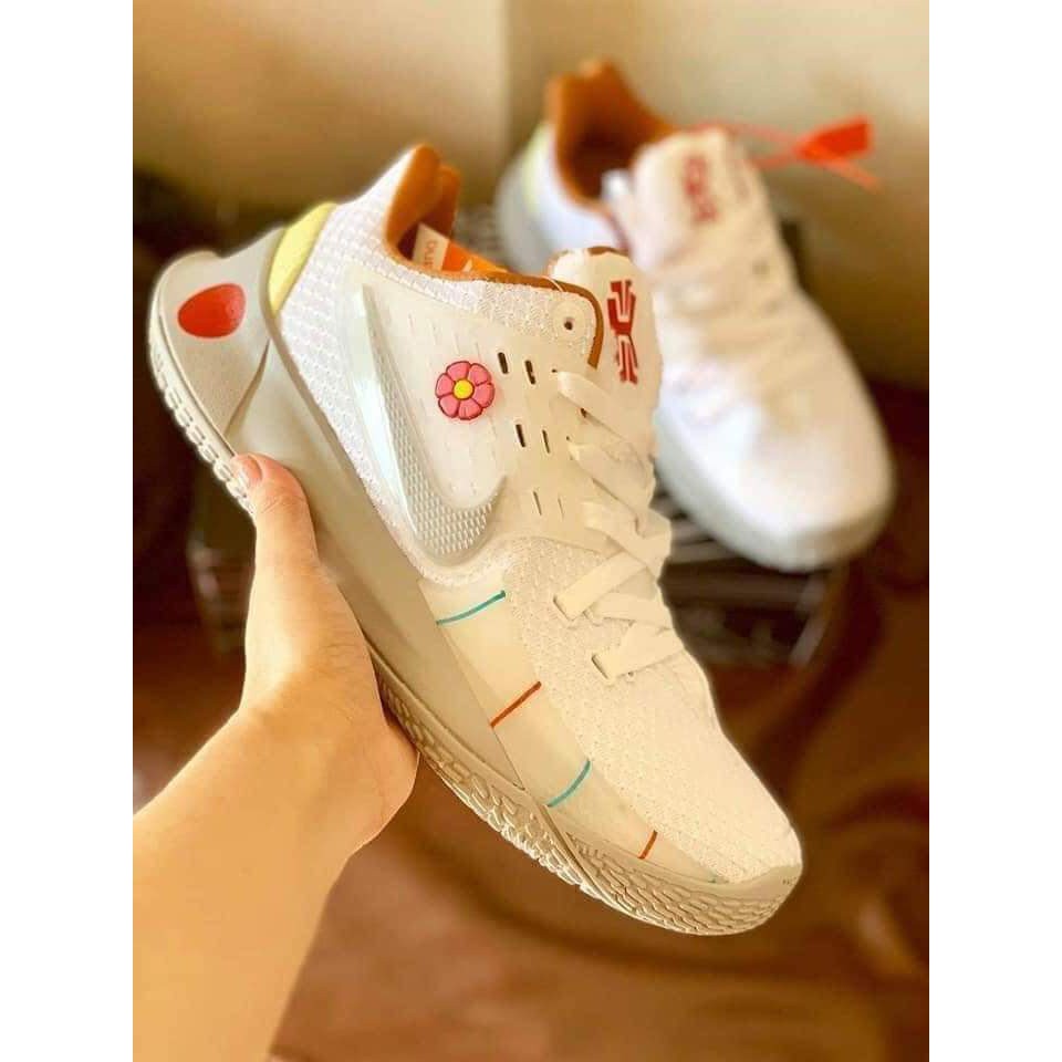 kyrie irving 5 sandy