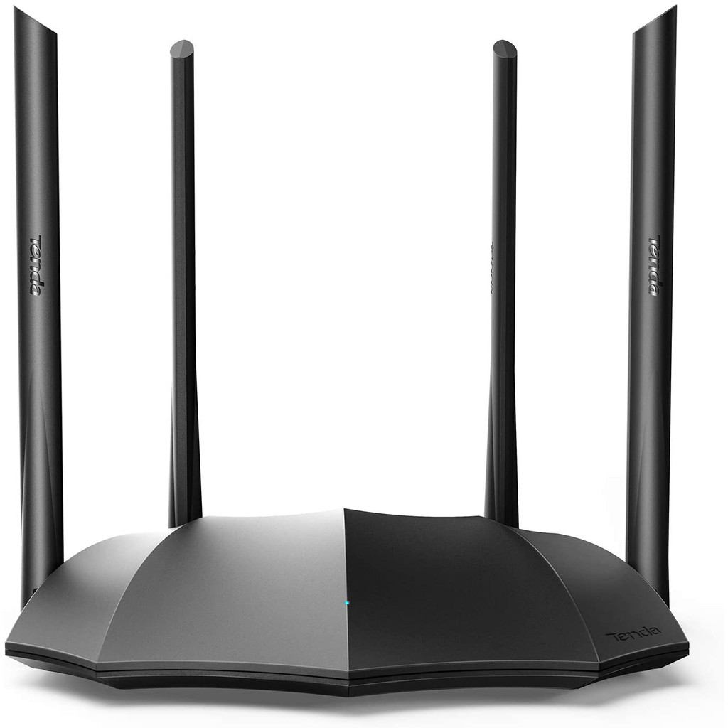 Tenda AC1200 Dual Band Gigabit WiFi Router, High Speed Wireless