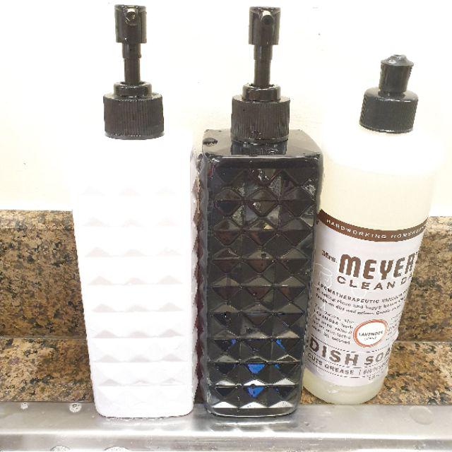 DAISO Japan Liquid Soap Dispenser with Pump Shopee Philippines