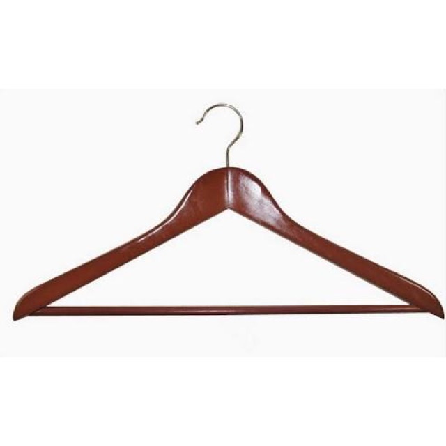 where to buy wooden coat hangers