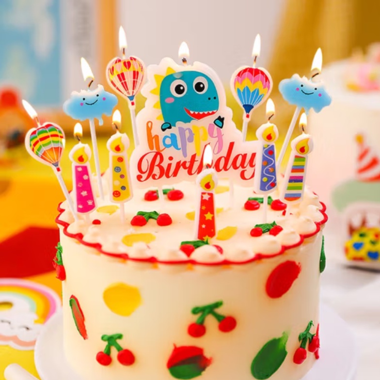 birthday candle cake candle birthday cake topper candle for birthday