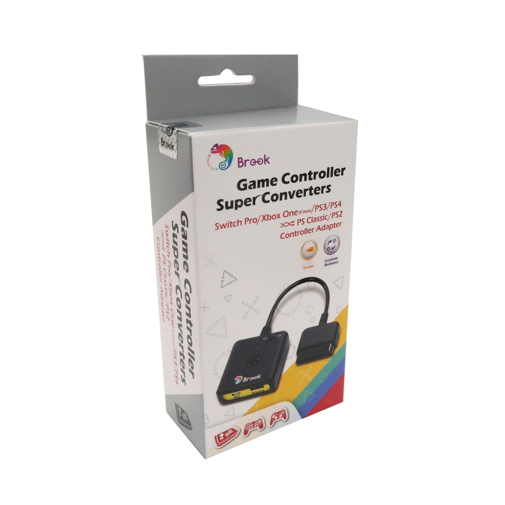 brook super converter ps3 to ps4