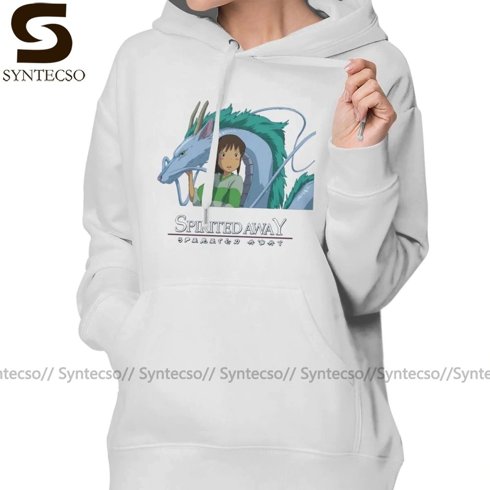 ghibli hoodie