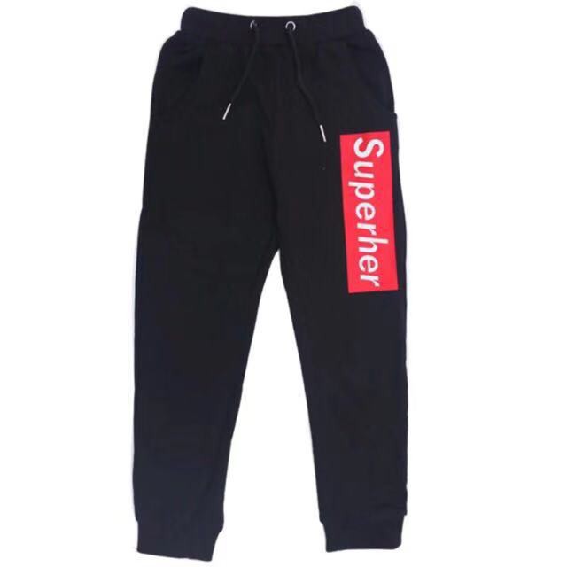 supreme joggers price