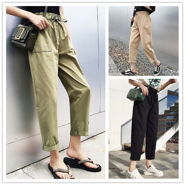 loose summer pants