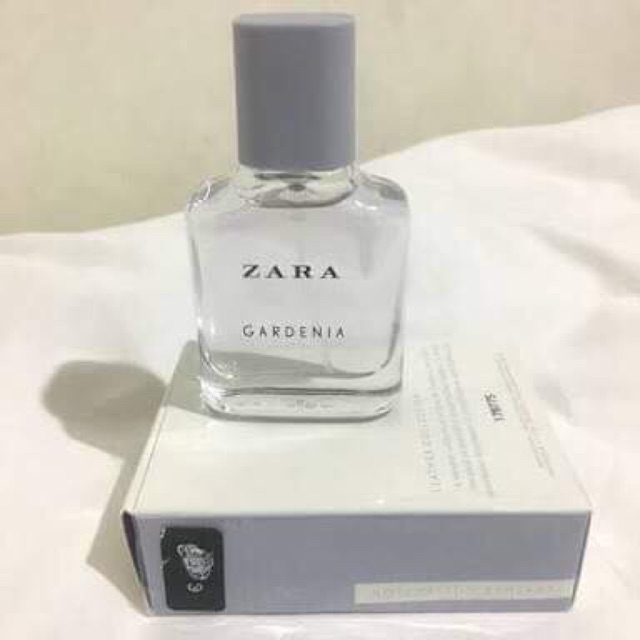 parfum zara gardenia