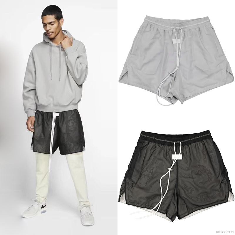 fear of god basketball shorts