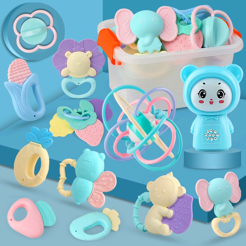 baby toys for teeth