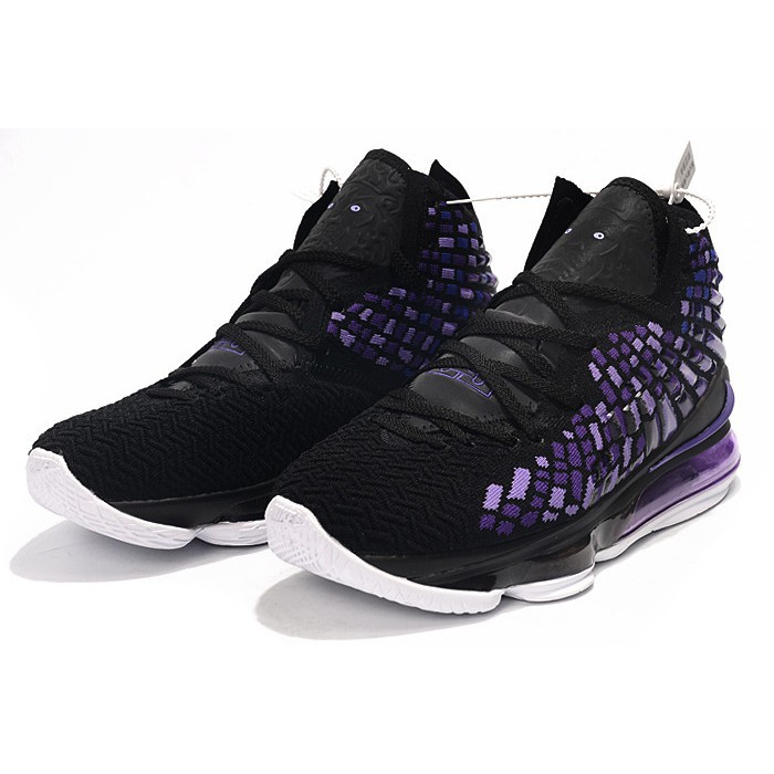 nike lebron 17 purple