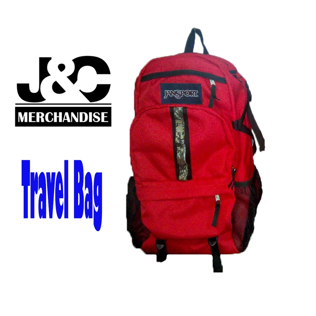 best jansport backpack for travel