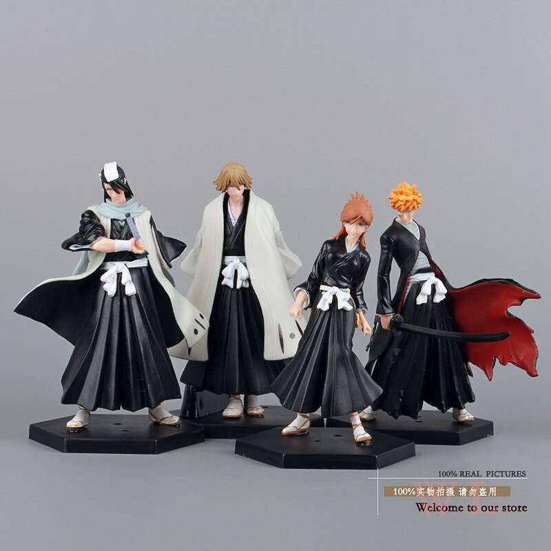 ichigo figures