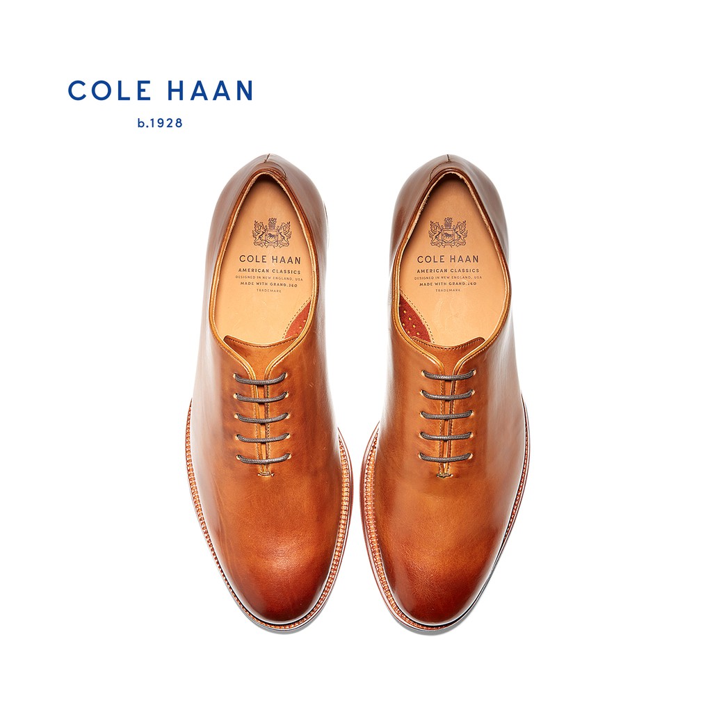 cole haan american classic gramercy derby wingtip oxford