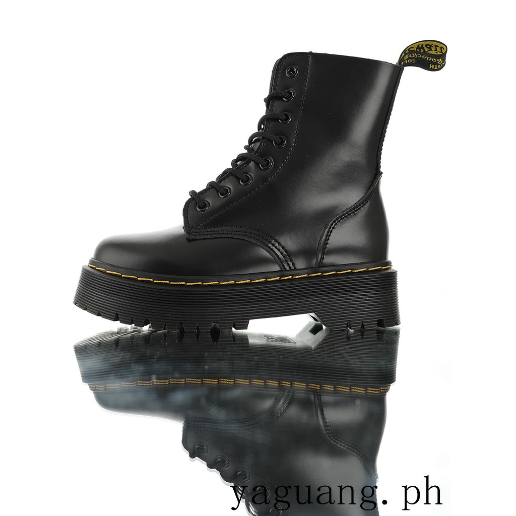 dr martin jadon boots