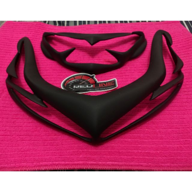  Mio  Sporty  Soulty Mask Fiber Shopee Philippines