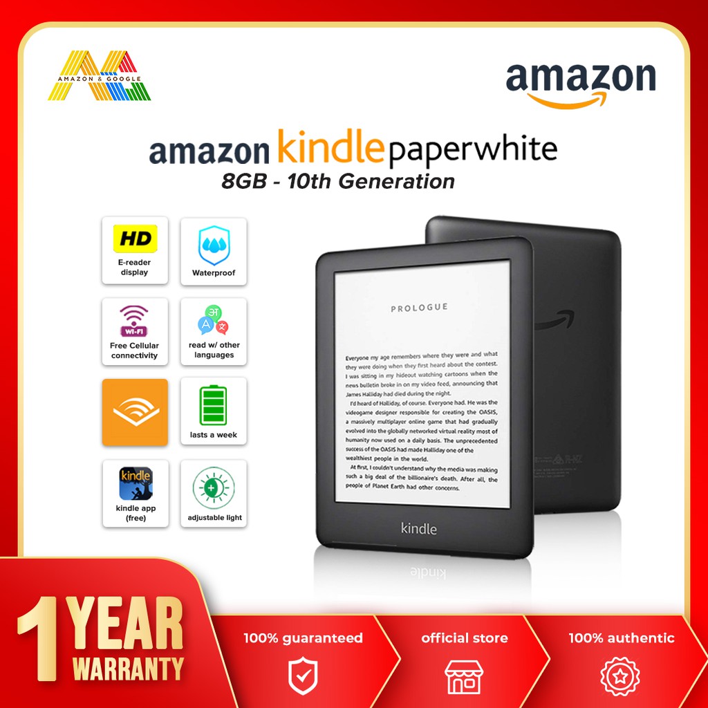 amazon-kindle-paperwhite-6-with-built-in-light-wi-fi-waterproof-8gb