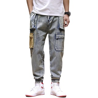 vintage cargo jeans