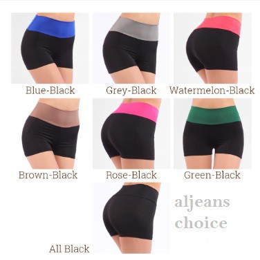 short bike shorts