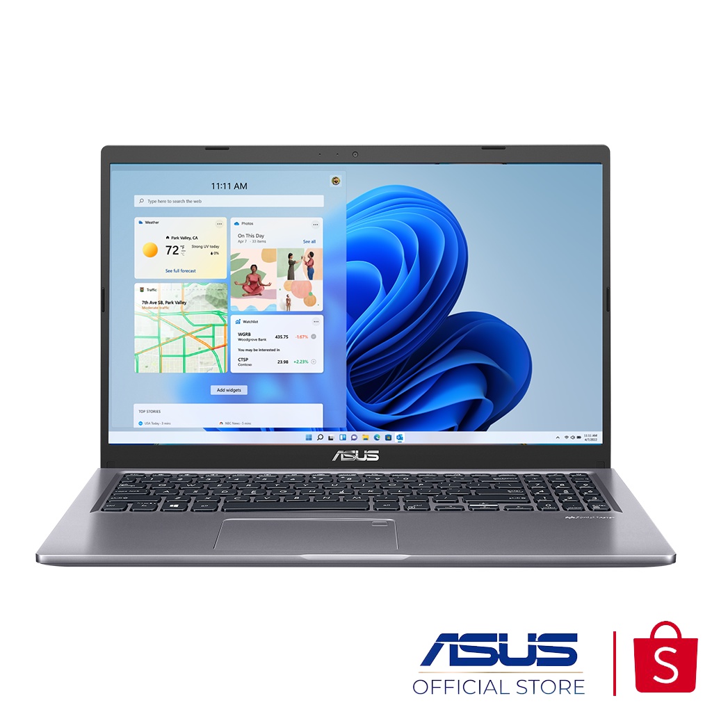 Asus Vivobook X515ea Bq1867ws Core I3 4gb Ram 1tb Hdd 128gb Ssd 15 6