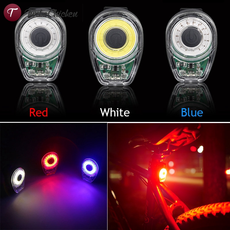 smart bike lights